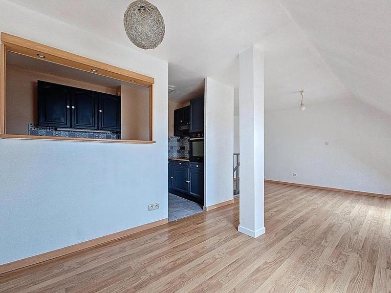 Appartement - 50 m² - 3 pièces
