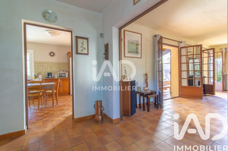 Maison - 141 m² - 5 pièces