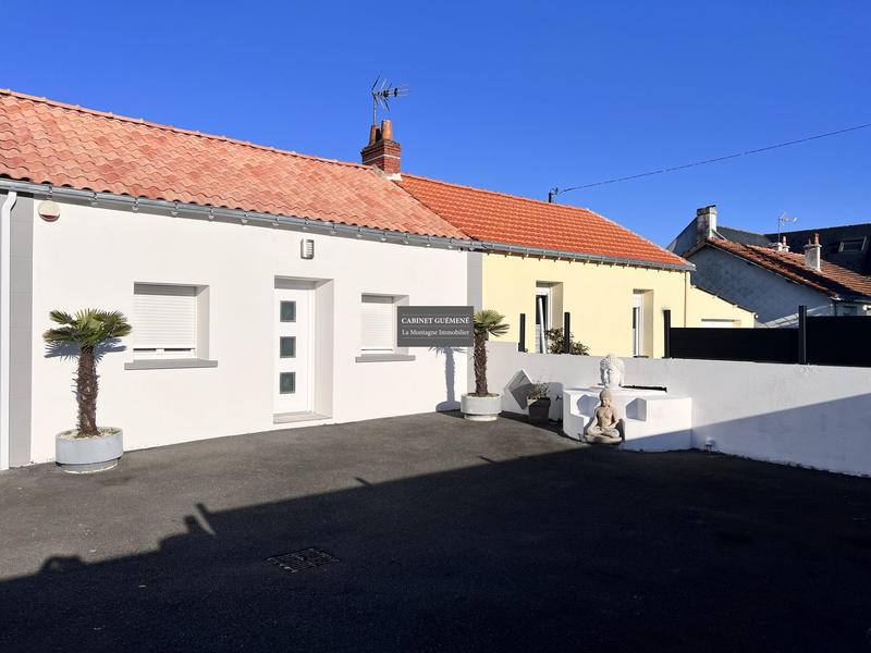 Maison - 115 m² - 3 pièces