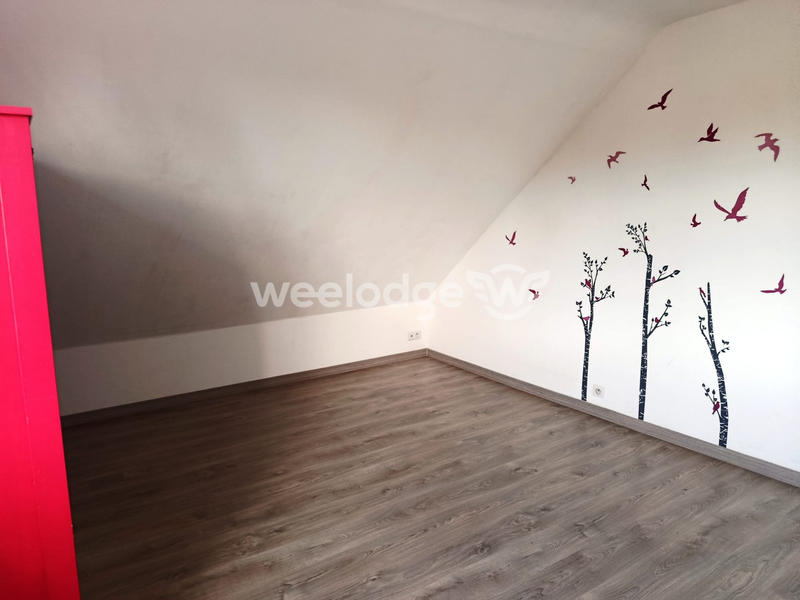 Maison - 89 m² - 4 pièces