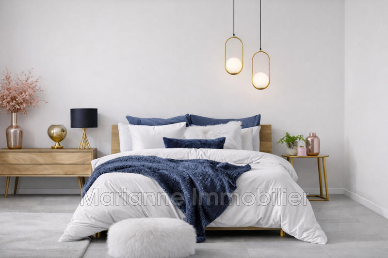 Appartement - 85 m² - 4 pièces