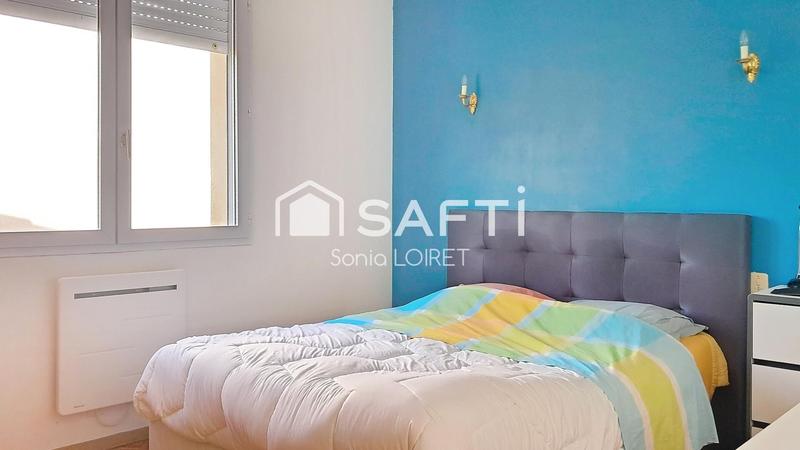 Maison - 84 m² - 4 pièces