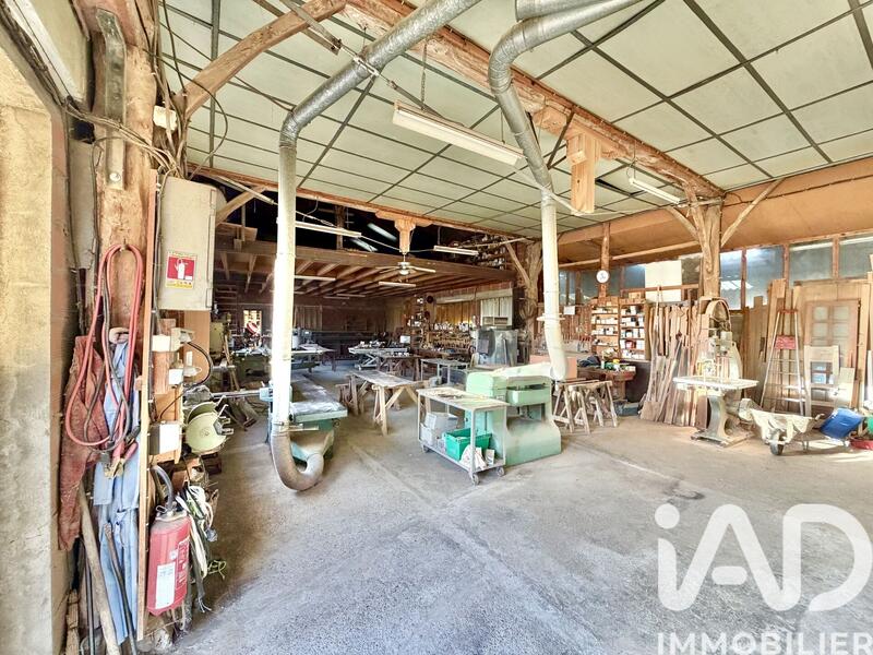 Maison de campagne - 140 m² - 4 pièces