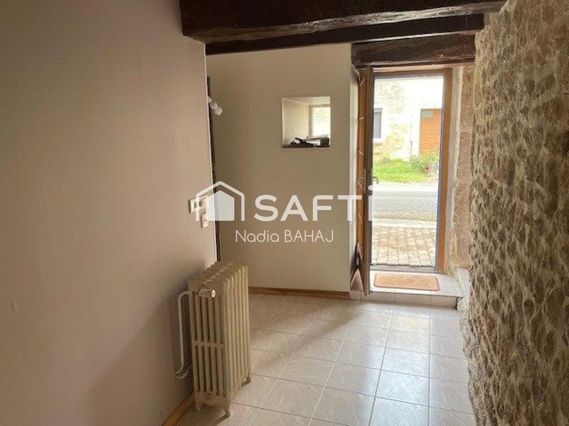 Maison - 202 m² - 9 pièces