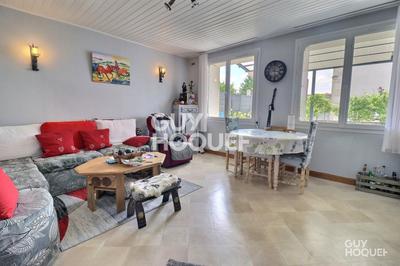 Maison - 92 m² - 3 pièces