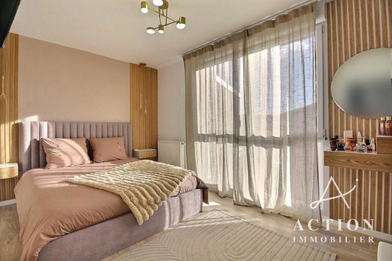 Maison - 86 m² - 4 pièces