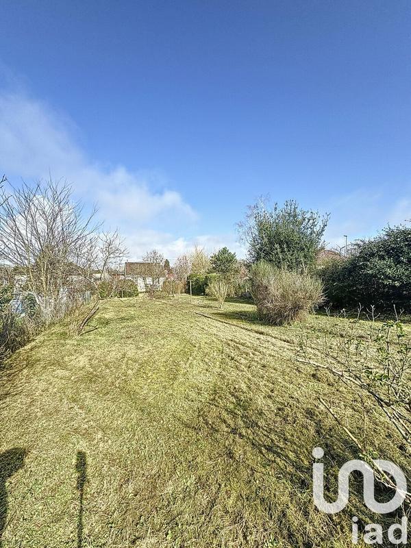 Maison - 66 m² - 3 pièces