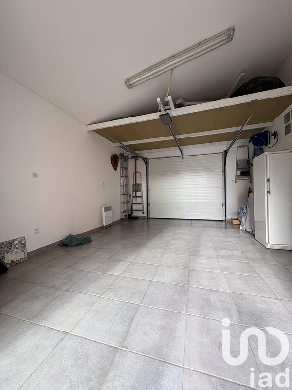 Maison - 127 m² - 5 pièces