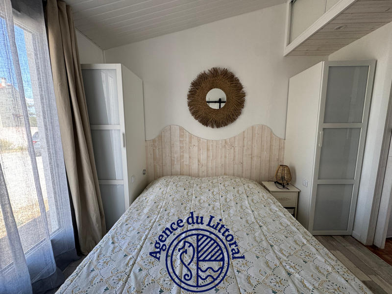 Maison - 28 m² - 2 pièces