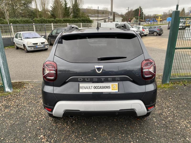 Dacia Duster Blue Dci 115 4x2 Prestige