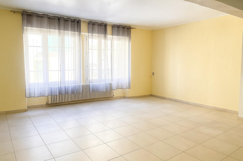 Appartement - 92 m² - 3 pièces