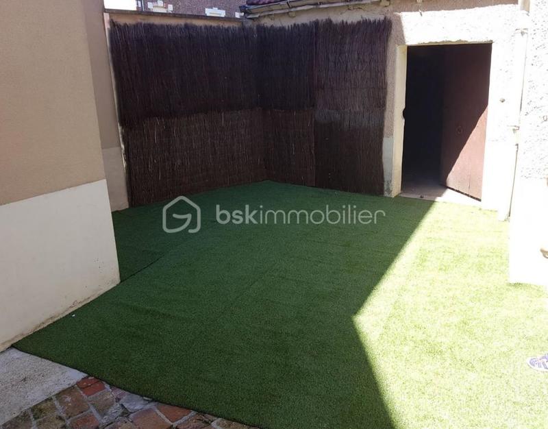 Maison de bourg - 88 m² - 4 pièces