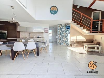 Maison - 125 m² - 5 pièces