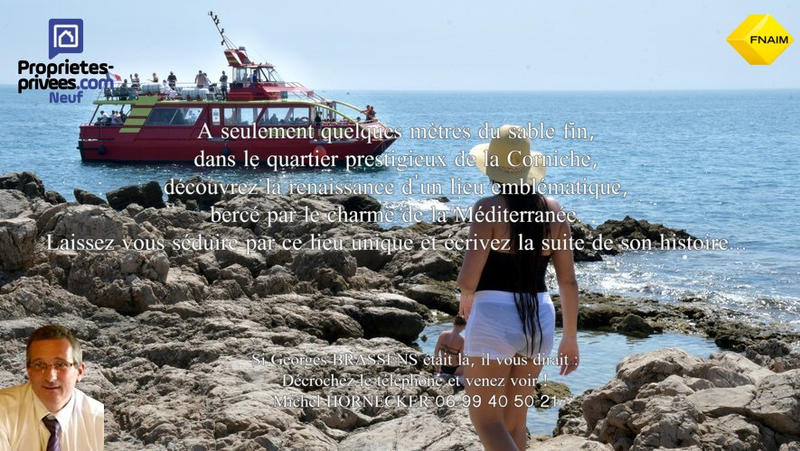 Appartement - 71 m² - 3 pièces