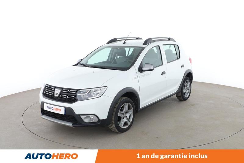 Dacia Sandero II Stepway 1.0 SCe Urban 73 ch