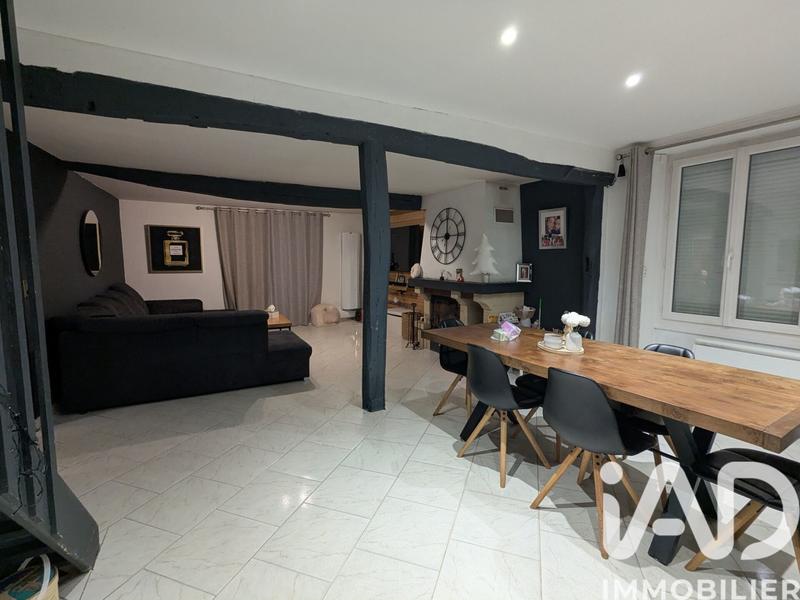 Maison - 147 m² - 5 pièces