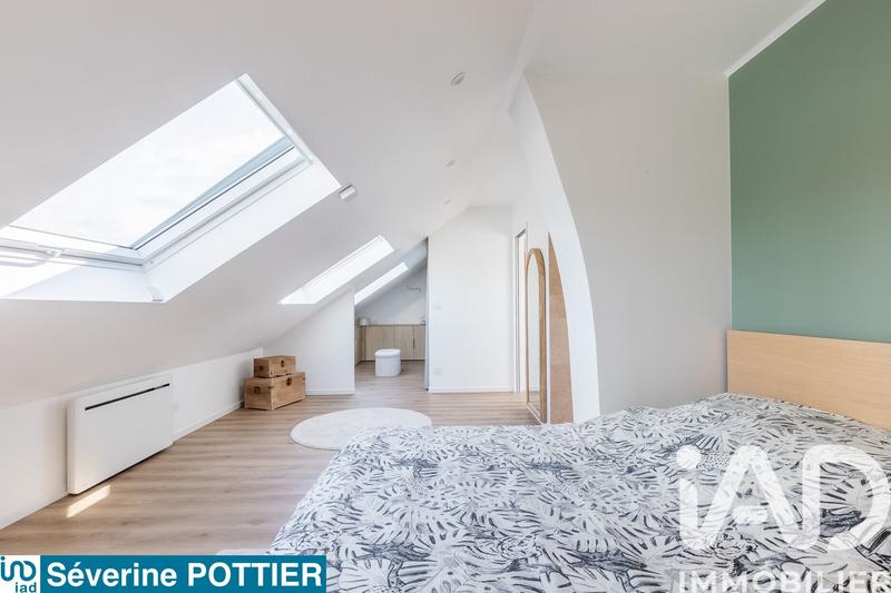 Maison - 100 m² - 6 pièces