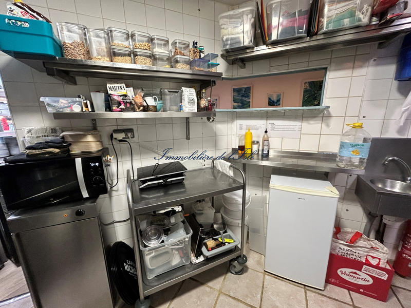 Fonds de commerce - Hôtellerie / Restauration - 75 m²