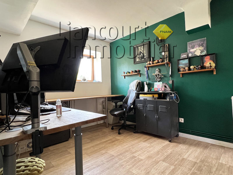 Maison - 144 m² - 6 pièces