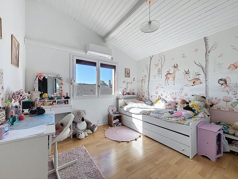 Maison - 125 m² - 6 pièces