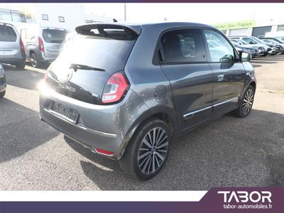 Renault Twingo Electric Intens Gps radars Cam