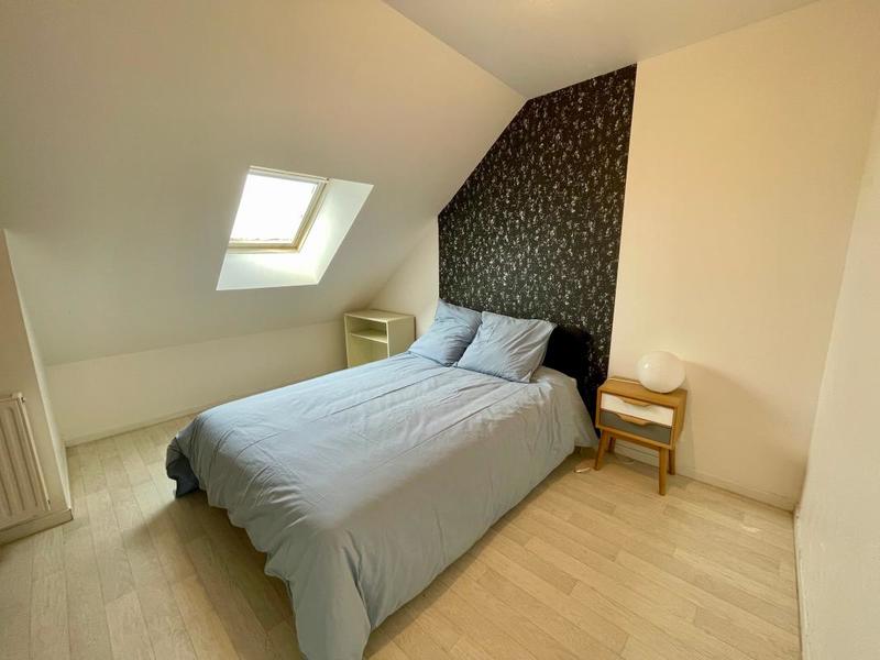 Maison - 91 m² - 5 pièces