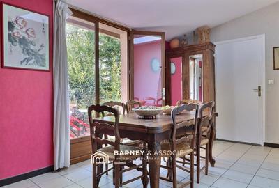 Maison ancienne - 114 m² - 6 pièces