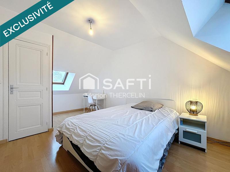 Maison - 170 m² - 5 pièces