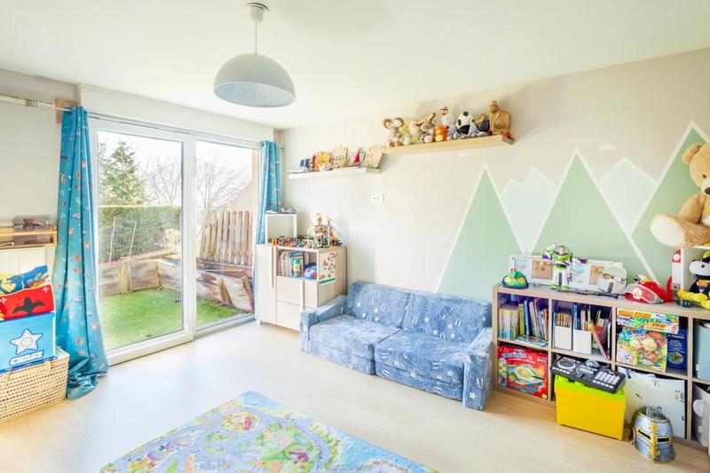 Appartement - 145 m² - 5 pièces