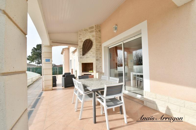 Maison - 170 m² - 8 pièces