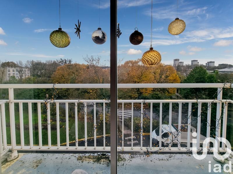 Appartement - 51 m² - 3 pièces