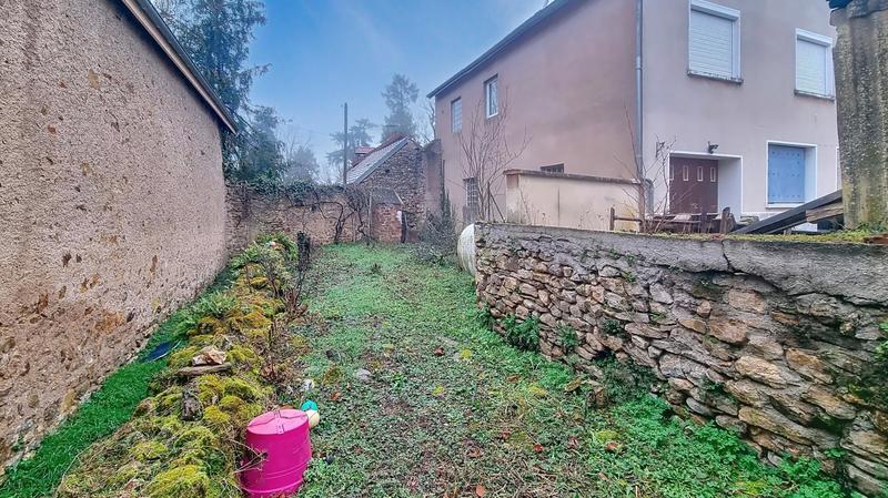 Maison - 54 m² - 3 pièces