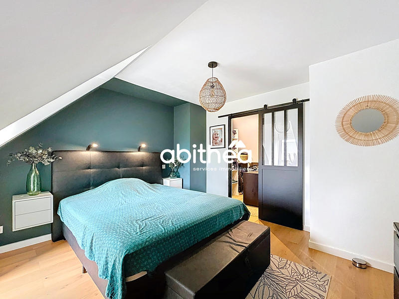 Maison - 165 m² - 7 pièces