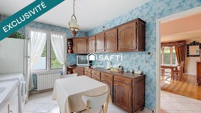 Villa - 97 m² - 5 pièces