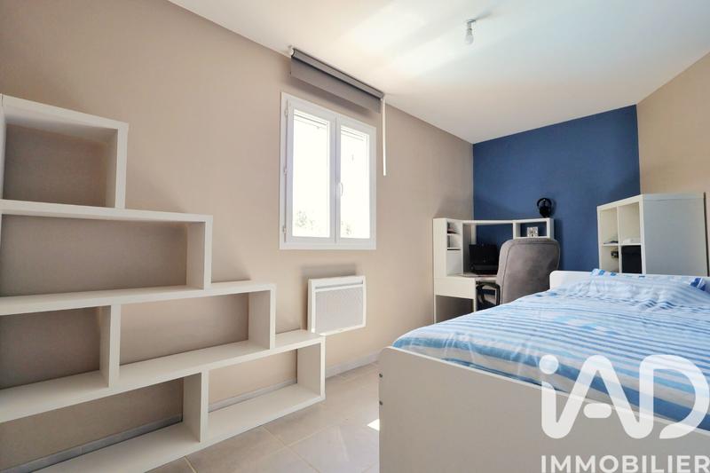 Maison - 101 m² - 5 pièces