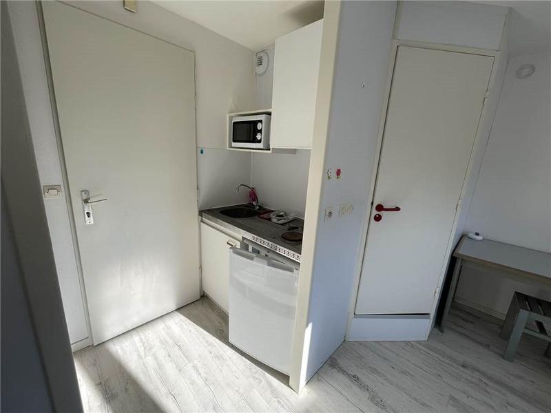 Appartement - 17 m² - 1 pièce