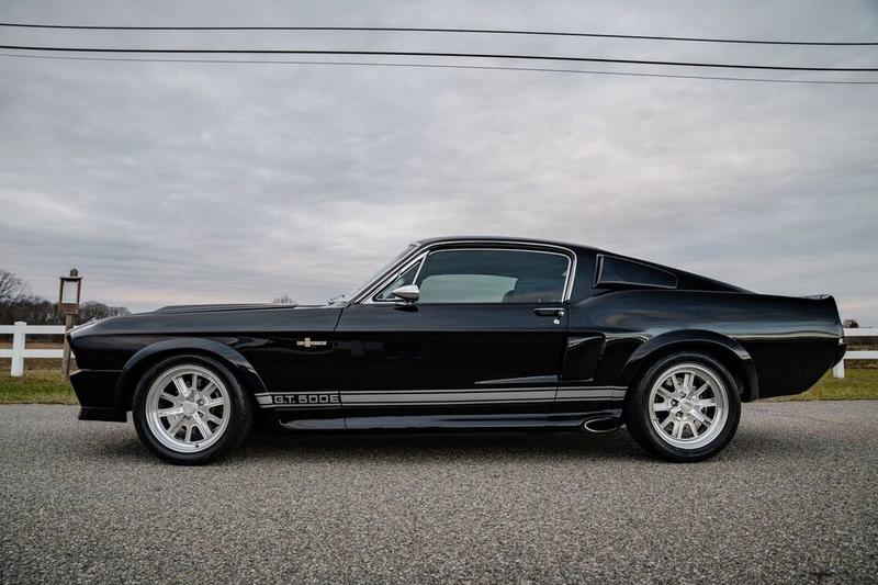 Ford Mustang Gt500