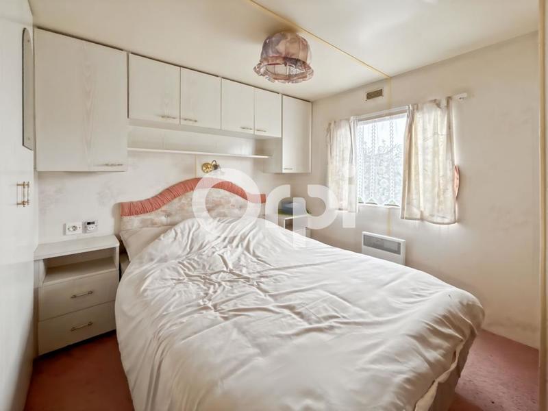 Terrain de loisirs - 150 m²