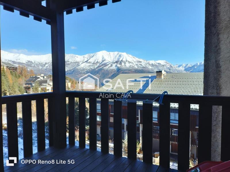 Appartement - 21 m² - 1 pièce