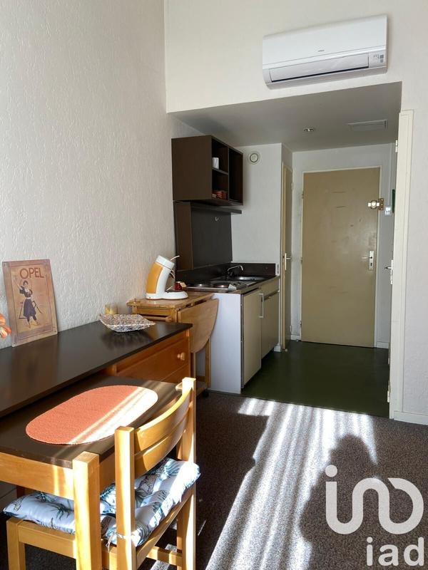 Appartement - 23 m² - 1 pièce
