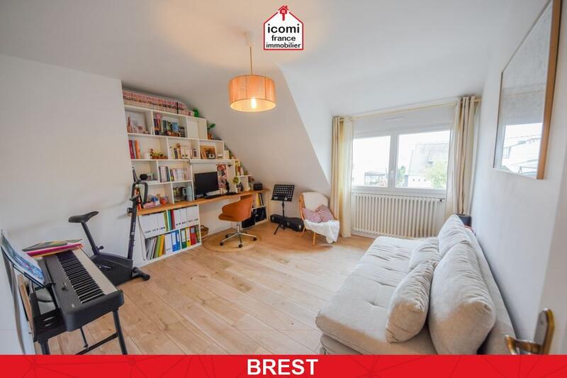 Maison - 115 m² - 6 pièces