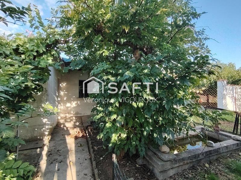 Maison - 87 m² - 4 pièces