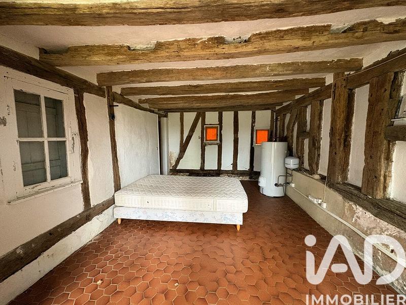 Maison - 111 m² - 6 pièces