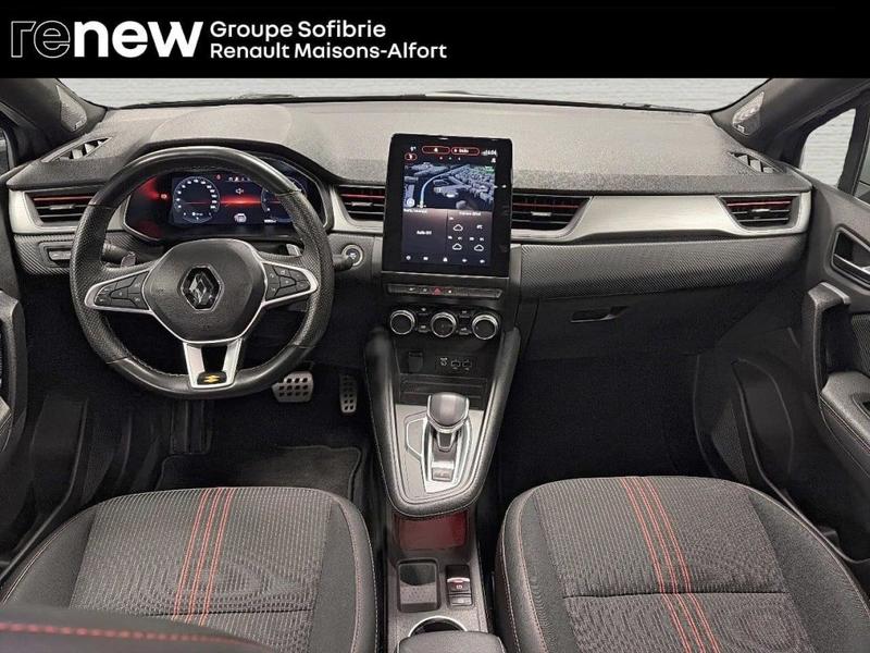 Renault Captur mild hybrid 160 Edc R.S. line