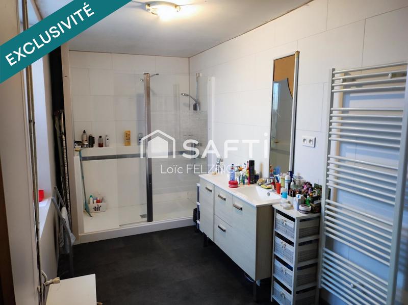 Maison - 132 m² - 5 pièces