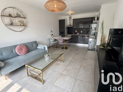 Appartement - 42 m² - 2 pièces