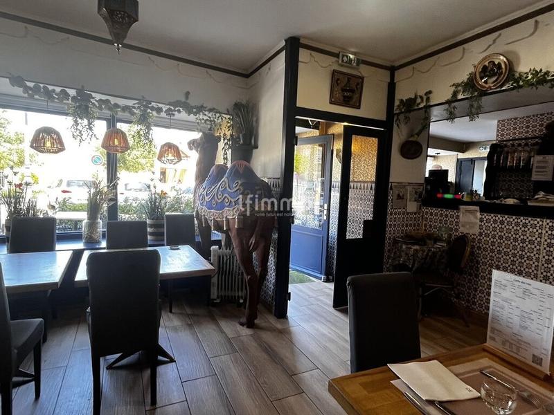 Bureau - 150 m² - 2 pièces