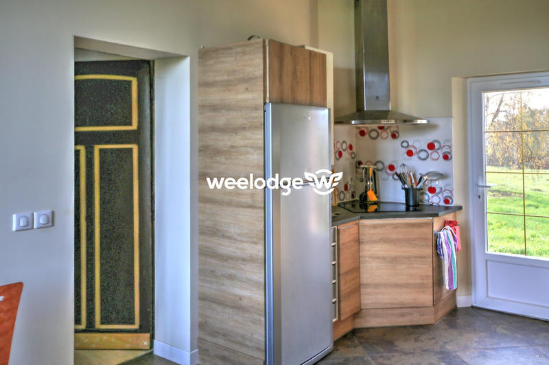 Maison - 400 m² - 14 pièces