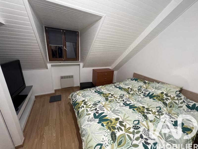 Maison - 120 m² - 8 pièces