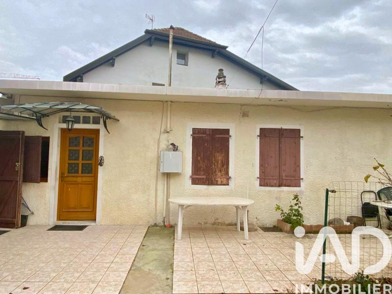 Maison - 101 m² - 4 pièces